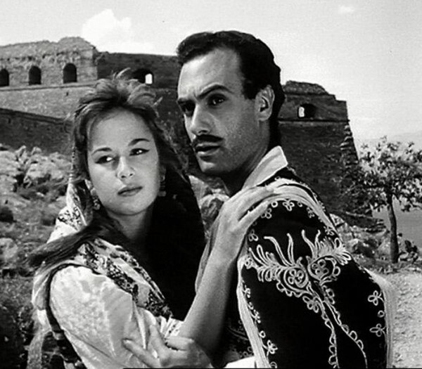 maria pentagiotisa 1957