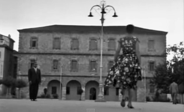 o anthropos tou trenou 1958