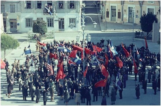 o thiasos 1974