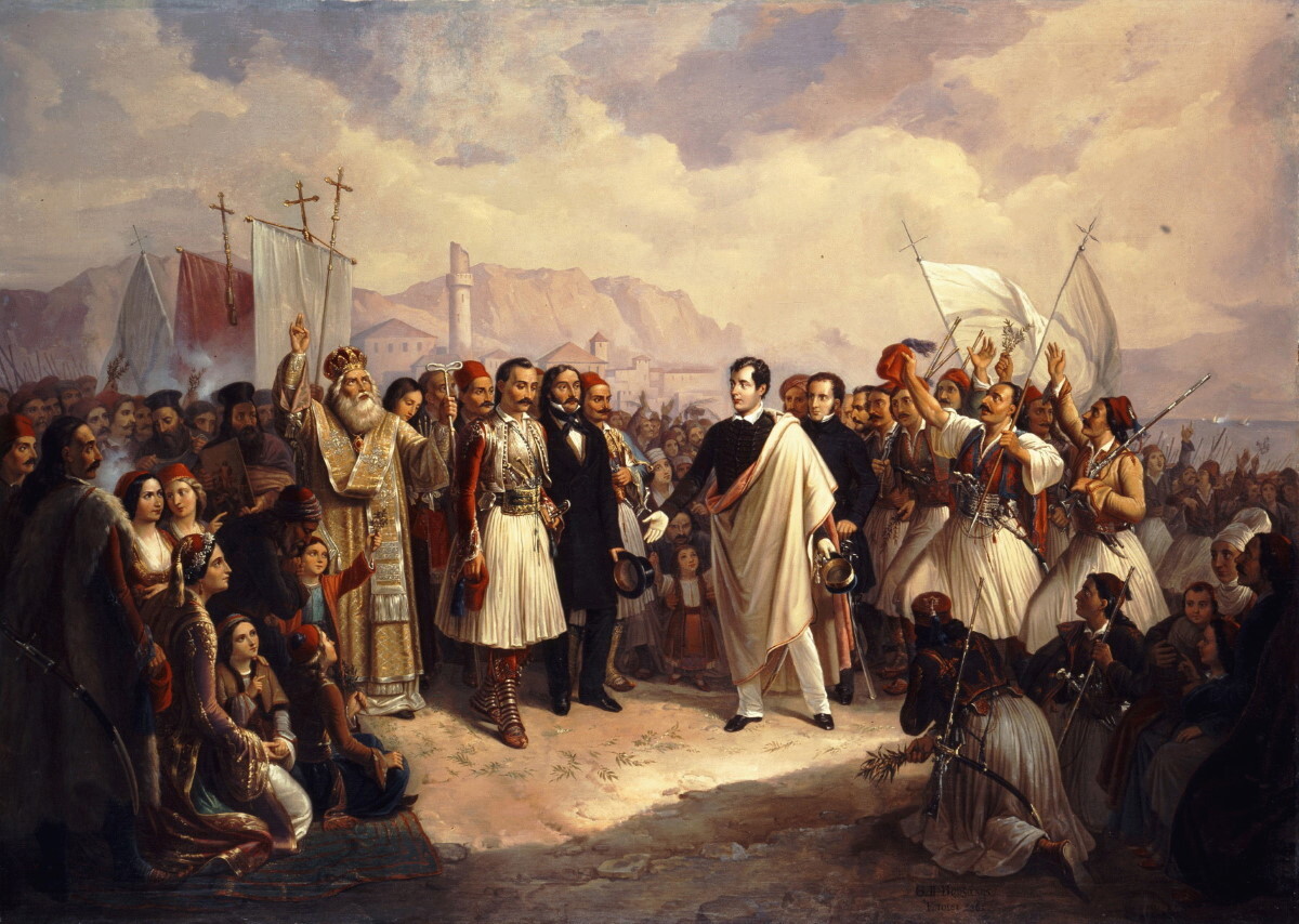 theodoros vryzakis ypodoxi lordou vyrona sto mesologgi 01
