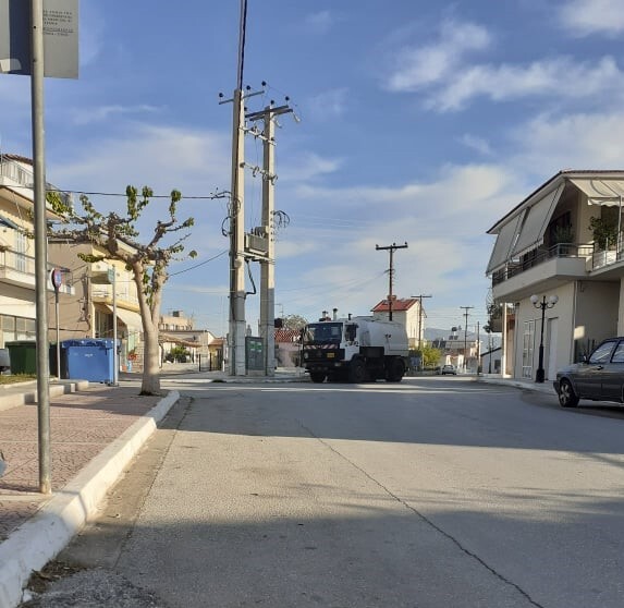 Νέα Τιρυνθα