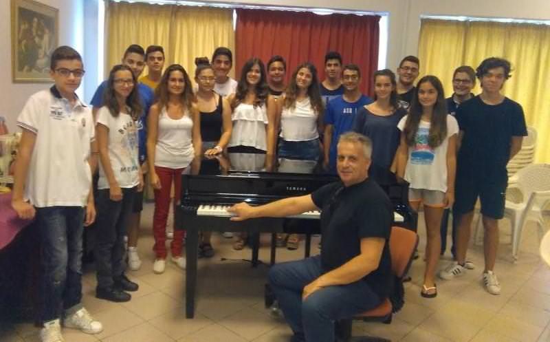 choirobics neanikh chorwdia doppat nayplioy νεανικη χορωδια δοππατ ναυπλιου