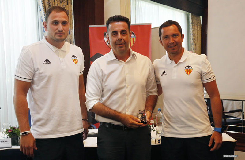 Andronis Valencia tournament 1