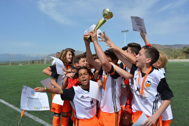 Andronis Valencia tournament 3