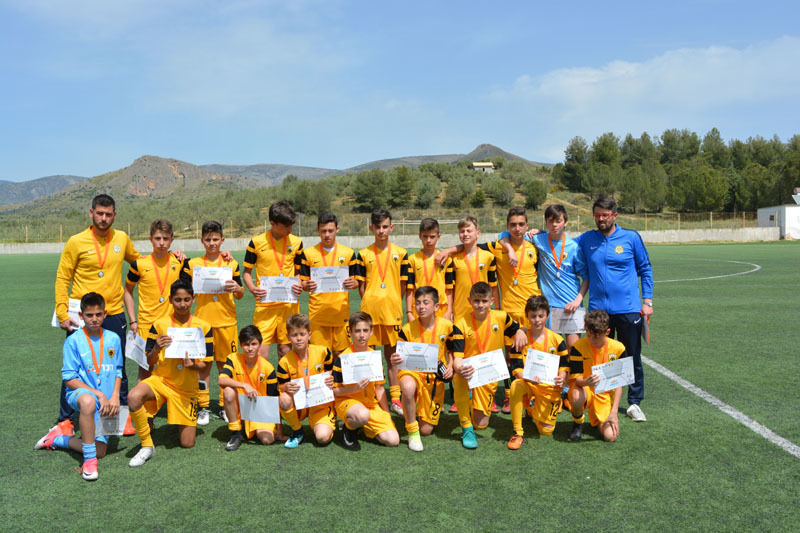 Andronis Valencia tournament 4
