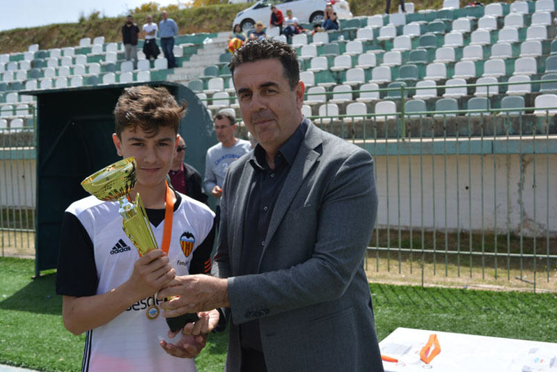 Andronis Valencia tournament 5