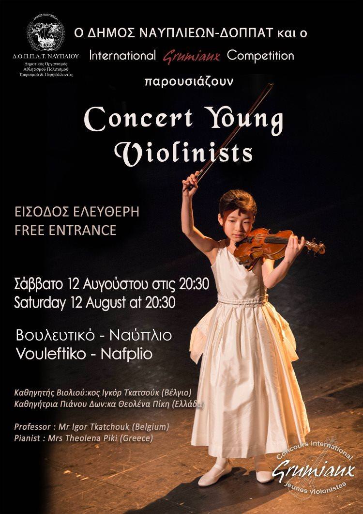 diethnes seminario violioy sto nayplio banner
