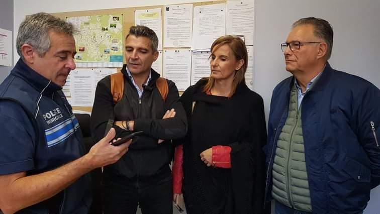 Αστυνομικό τμήμα Μαρτινιάς