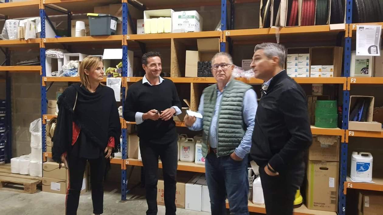 Υπηρεσία καθαριότητας