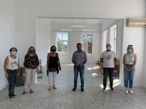 Το Δημοτικό σχολείο της Ασίνης θα στεγάσει το ειδικό νηπιαγωγείο Ναυπλίου,  το οποίο μεταφέρεται από τον χώρο του ειδικού δημοτικού σχολείου Άργους.