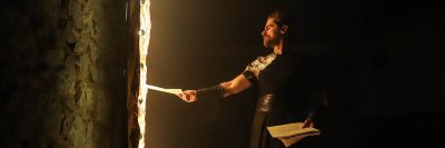 Αλλαγή χώρου διεξαγωγής Εκδήλωσης &quot;Έκτορος Κάθαρσις&quot; για σήμερα Πέμπτη 14 Ιουλίου 2022