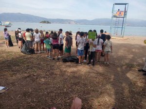 Συνεχίζουμε να δρούμε και να ζούμε με σεβασμό και αγάπη για το περιβάλλον.