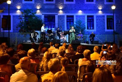 Μουσικές Βραδιές της Πρόνοιας 2020