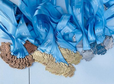 Το Τολό υποδέχθηκε μικρούς και μεγάλους αθλητές του Τριάθλου