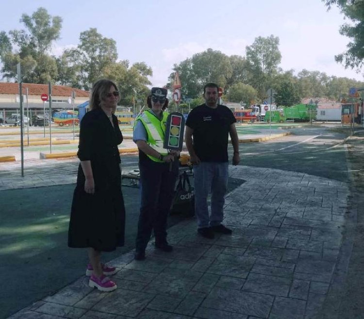 ΔΗΜΟΣ ΝΑΥΠΛΙΕΩΝ: Ξεκινά το πάρκο κυκλοφοριακής αγωγής για το νέο σχολικό έτος 2023-2024
