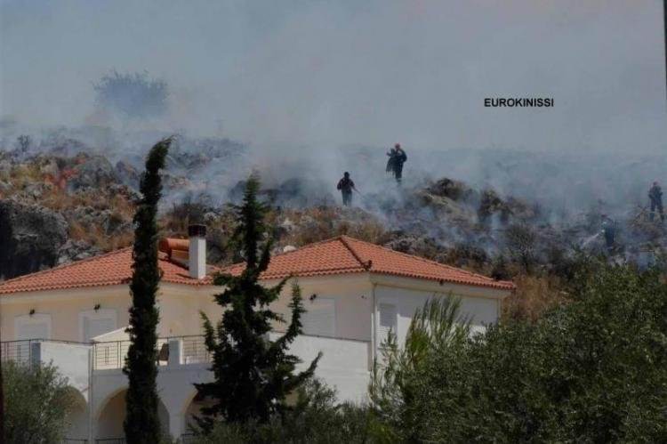 Ευχαριστήριο μήνυμα του Δημάρχου Ναυπλιέων Δημήτρη Κωστούρου προς την Π.Υ. Ναυπλίου