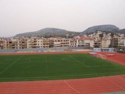 Επιβολή των μέτρων προσωρινής απαγόρευσης της παρουσίας κοινού σε αθλητικές εκδηλώσεις
