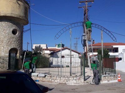 Ν. Τίρυνθα: Ιδέες και προτάσεις πραγματοποιούνται στις κοινότητες του Δήμου Ναυπλιέων