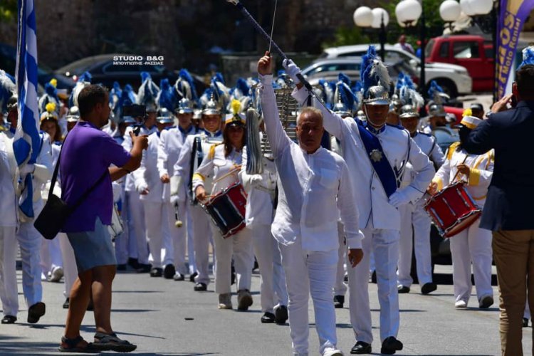 Οι χορωδίες και η Φιλαρμονική του Δ.Ο.Π.Π.Α.Τ. παρούσες στις πολιτιστικές εκδηλώσεις