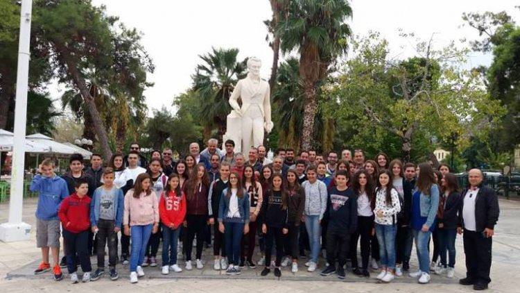 Συναυλία Φιλαρμονικής Ένωσης Κέρκυρας &quot;Καποδίστριας&quot; και μια αφήγηση
