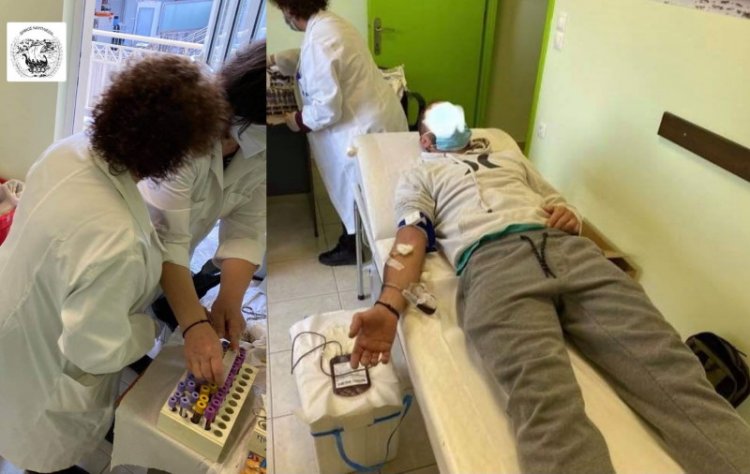 Με μεγάλη επιτυχία η Εθελοντική Αιμοδοσία που διοργάνωσε ο Δήμος Ναυπλιέων
