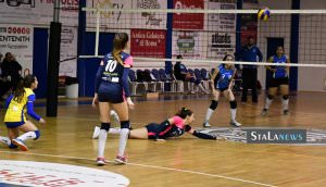 Ευχαριστήριο Δημάρχου για την ομάδα βόλεϊ της Αλκυών