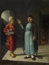 Ο Ρήγας Φεραίος του Χαράλαμπου Παχή
