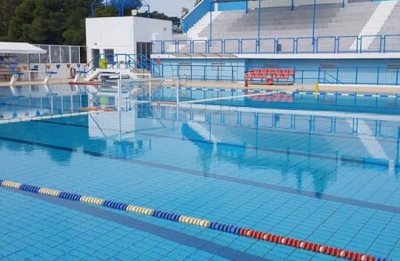 Το Δημοτικό Ολυμπιακό Κολυμβητήριο Ναυπλίου «Κώστας Γκούβερης» συνεχίζει κανονικά την λειτουργία του.