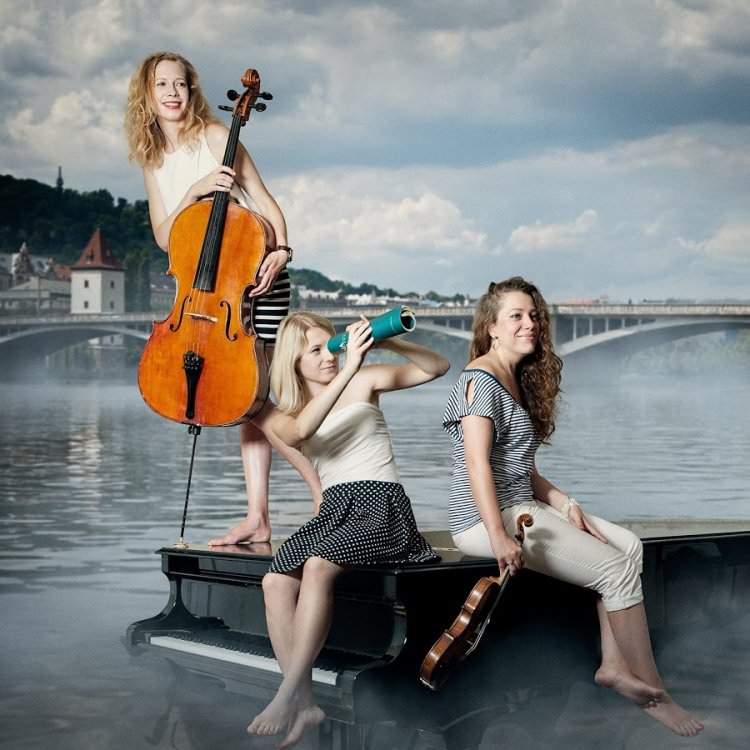 Ετοιμαστείτε για μουσική απογείωση με το  Puella Trio στο 28ο Φεστιβάλ Ναυπλίου