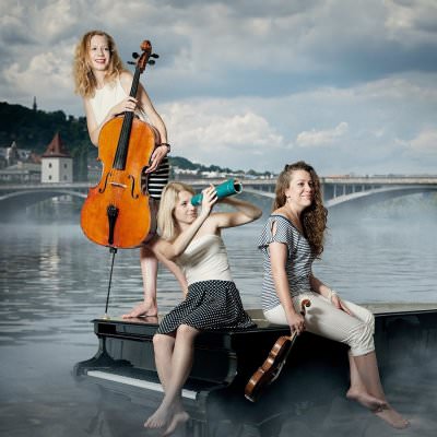 Ετοιμαστείτε για μουσική απογείωση με το  Puella Trio στο 28ο Φεστιβάλ Ναυπλίου