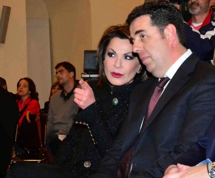 Από το Ναύπλιο την πρώτη Πρωτεύουσα της Πατρίδας ξεκινά η πρόεδρος της επιτροπής «ΕΛΛΑΔΑ 2021» Γιάννα Αγγελοπούλου