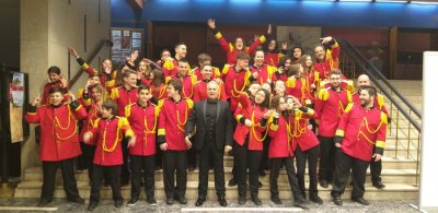 Μουσική βραδιά αφιερωμένη στα 200 συν ένα χρόνια από την Ελληνική Επανάσταση με τη Φιλαρμονική του ΔΟΠΠΑΤ Ναυπλίου