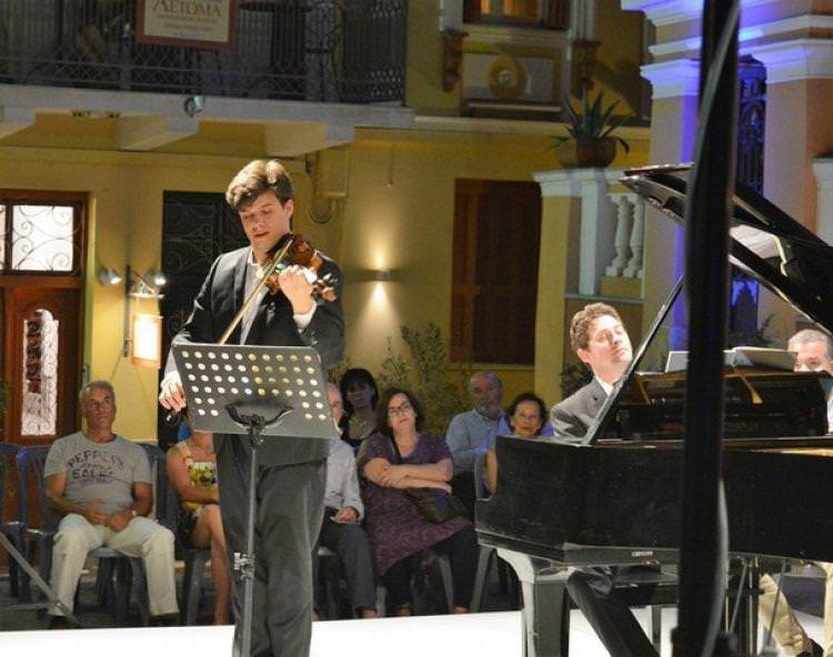26ο Φεστιβάλ Ναυπλίου - Η 1η Ημέρα [ εικόνες και βίντεο ]