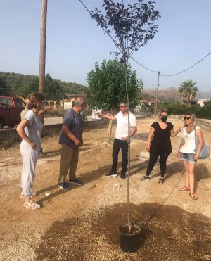 Πράσινος Ιούνιος: Περιβαλλοντική δράση στην Πουλακίδα