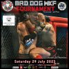 MAD DOG WKF TURNAMENT στο Θεατράκι του ΟΣΕ στο Ναύπλιο