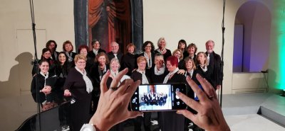Ξεκίνησε την Παρασκευή 12 Νοεμβρίου 2021 και συνεχίζεται, το 7ο Διεθνές Χορωδιακό Φεστιβάλ Artiva