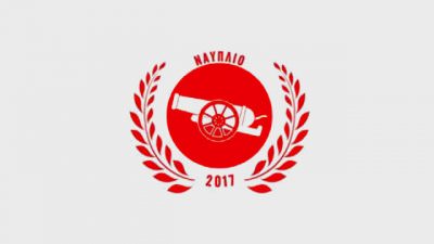 Το Ναύπλιο γιορτάζει την άνοδο της ποδοσφαιρικής ομάδας Ναύπλιο 2017 στην Γ&#039; εθνική