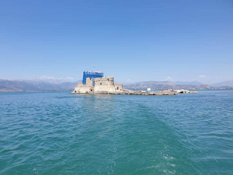 ΔΗΜΗΤΡΗΣ ΚΩΣΤΟΥΡΟΣ : «Με αισιοδοξία και σκληρή δουλειά προχωράμε για να φτάσουμε τον Δήμο Ναυπλιέων στην κορυφή»