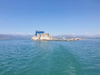 ΔΗΜΗΤΡΗΣ ΚΩΣΤΟΥΡΟΣ : «Με αισιοδοξία και σκληρή δουλειά προχωράμε για να φτάσουμε τον Δήμο Ναυπλιέων στην κορυφή»