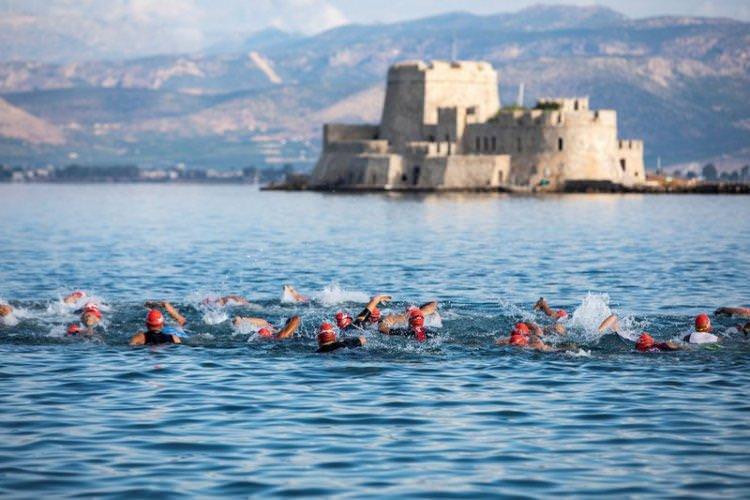 Nafplio Energy Triathlon: 450 αθλητές έζησαν μια μοναδική Τριαθλητική εμπειρία