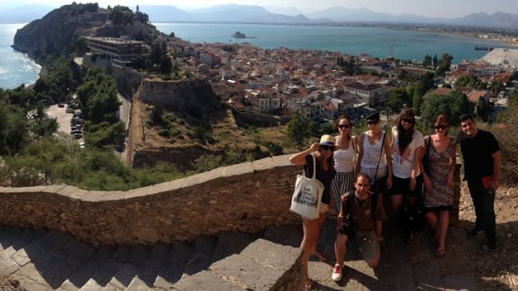 Olympia Summer Academy για 5η συνεχόμενη χρονιά στο Ναύπλιο