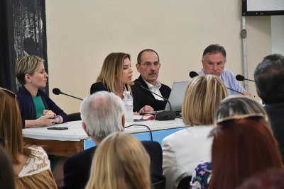 Εντυπωσίασε η Χρύσα Κανούση στο Βουλευτικό στην εκδήλωση του Δήμου Ναυπλιέων, για Θέματα Υγείας της σύγχρονης γυναίκας