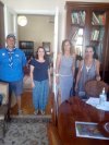 Συνάντηση με το Σύστημα Προσκόπων
