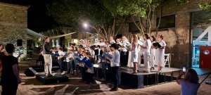 Η παιδική χορωδία του Δ.Ο.Π.Π.Α.Τ. συμμετείχε σε συναυλία με Θέμα : «Ο διαχρονικός χαρακτήρας της Επανάστασης του 1821»