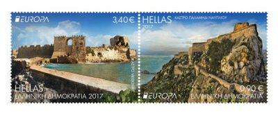 Φιλοτελική &quot;Έκθεση Κάστρα της Ευρώπης&quot; στο Ναύπλιο