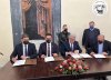 Υπεγράφη η μεταφορά της έδρας της Μεσογειακής Συνομοσπονδίας Χειροσφαίρισης από την Ρώμη στο Ναύπλιο παρουσία του Υφυπουργού Αθλητισμού Λευτέρη Αυγενάκη