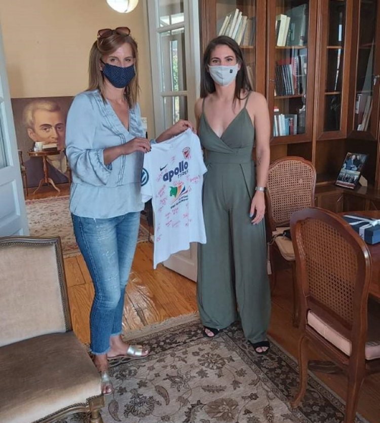 Το ποδόσφαιρο είναι και γυναικεία υπόθεση!