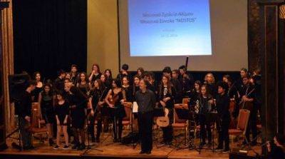 Η Ορχήστρα &quot;NOSTOS&quot; έρχεται στο Ναύπλιο