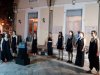 Το Μεταπτυχιακό Πρόγραμμα Σπουδών του Τμήματος Θεατρικών Σπουδών του Πανεπιστημίου Πελοποννήσου σε συνεργασία με τον Δήμο Ναυπλιέων και το Δ.Ο.Π.Π.Α.Τ. παρουσίασε δρώμενο πόλης με θέμα : «Αλληλεγγύη ..... η ανάγκη για το μαζί»
