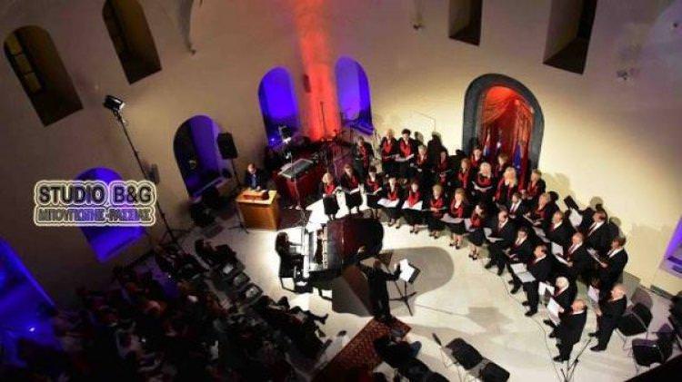 Πρόσκληση συμμετοχής στο μεικτό πολυφωνικό σχήμα της χορωδίας του Δ.Ο.Π.Π.Α.Τ Ναυπλιέων